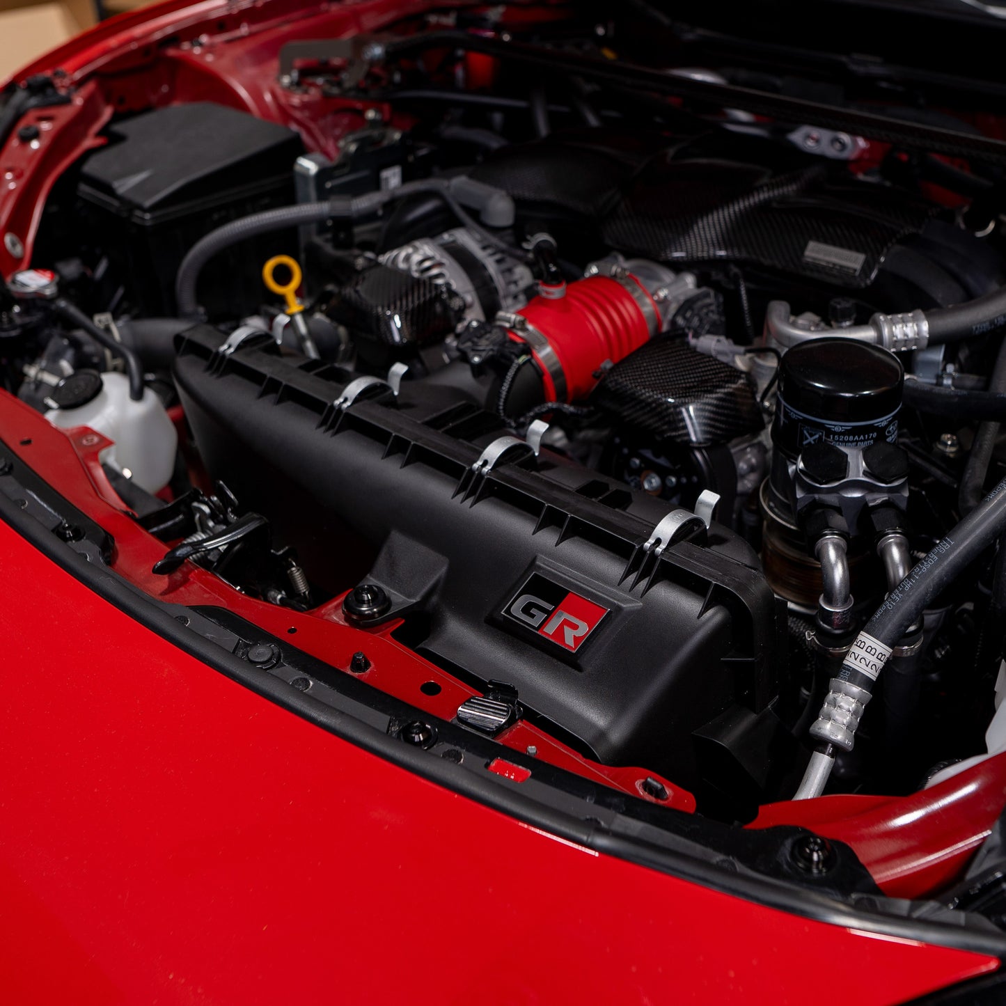 TRD GR Performance Air Intake - 2022+ Toyota GR86 / Subaru BRZ