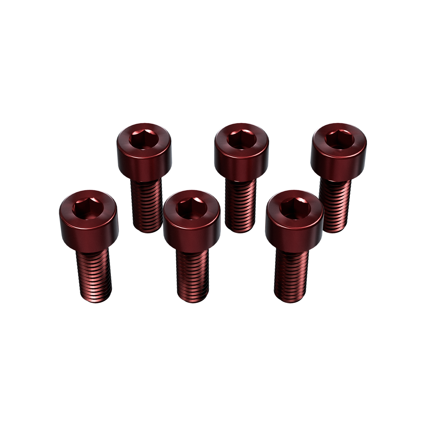 DND Titanium Quick Release Screws