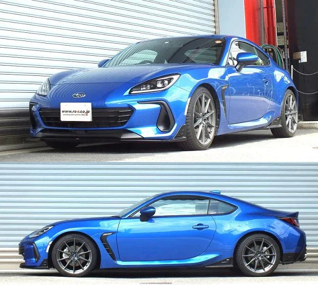 RS-R Suspension 22-23 BRZ Super Down Sus Series Lowering Spring Kit | F067S