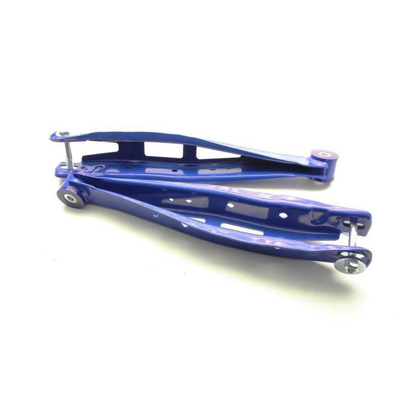 Super Pro Rear Lower Camber Adjustable Control Arm WRX / STI 2015-2020 / Scion FR-S 2013-2016 / Subaru BRZ 2013-2018-TRC0011-TRC0011-Control Arms-Super Pro-JDMuscle