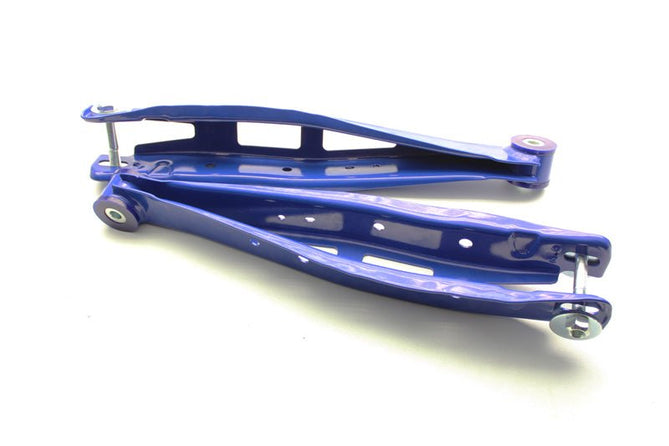 Super Pro 15-25 WRX / 15-21 STI / 13-23 BRZ/ 14-16 FXT Rear Lower Control Arm Kit | TRC0011
