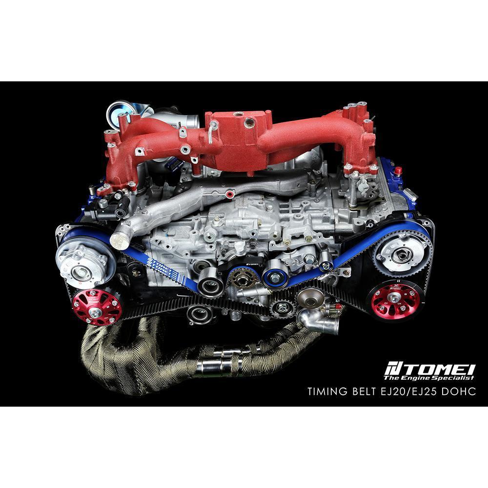 Tomei Strengthened Timing Belt | Subaru EJ20/EJ25 Turbo (TB101A-SB01A)