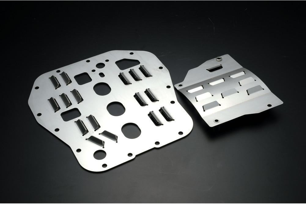 BAFFLE STIFFNER EJ20#/EJ25# by Tomei - Modern Automotive Performance
