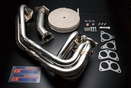 Tomei Unequal Length Exhaust Manifold (Subaru EJ20/25) - Modern Automotive Performance