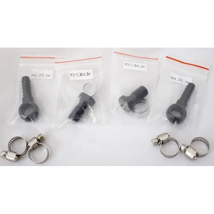 Verus AOS Coolant Add On Kit Subaru BRZ / Scion FR-S / Toyota FT-86 2013-2018-A0070A-A0070A-Overflow Tanks / Coolant Tank and Accessories-Verus Engineering-JDMuscle