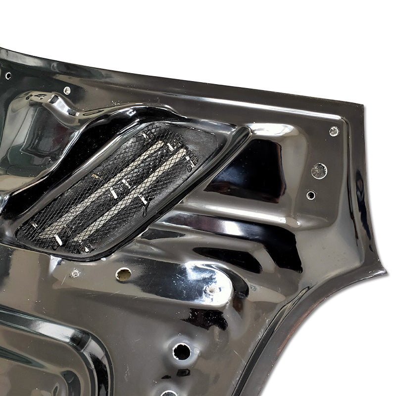 JDMuscle 2020+ Supra GR A90/A91 Tanso Carbon Fiber Hood V1