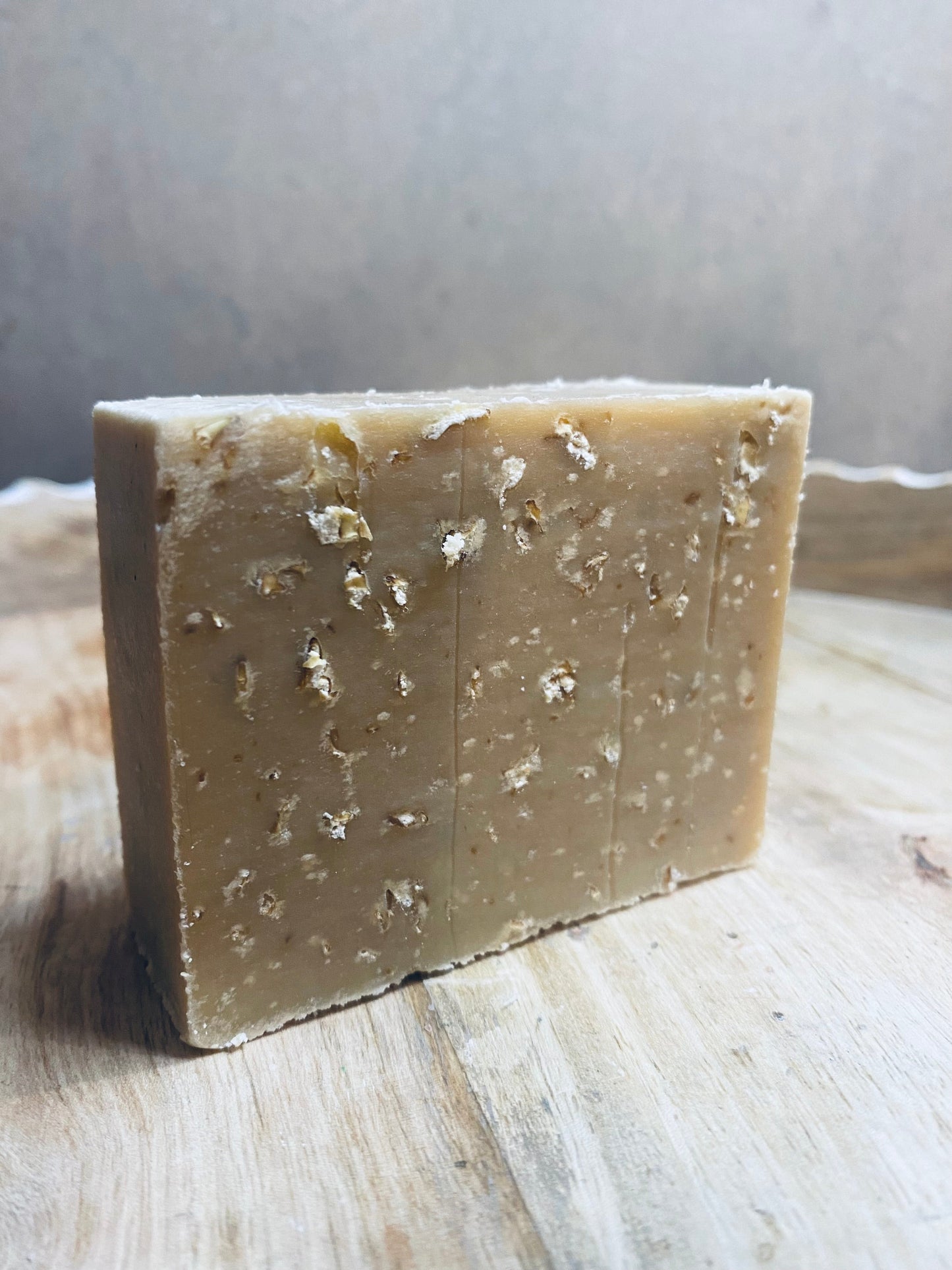 Oatmeal & Honey Soap