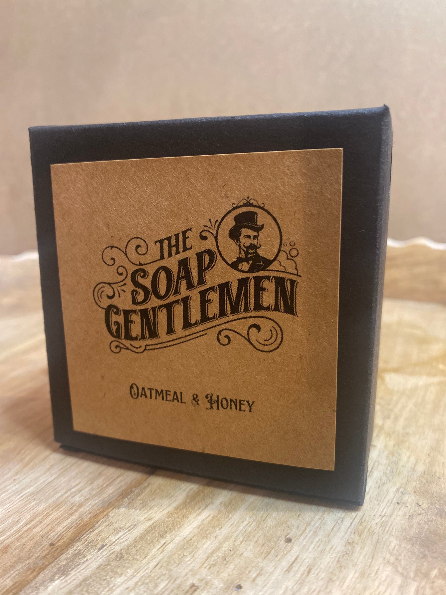 Oatmeal & Honey Soap