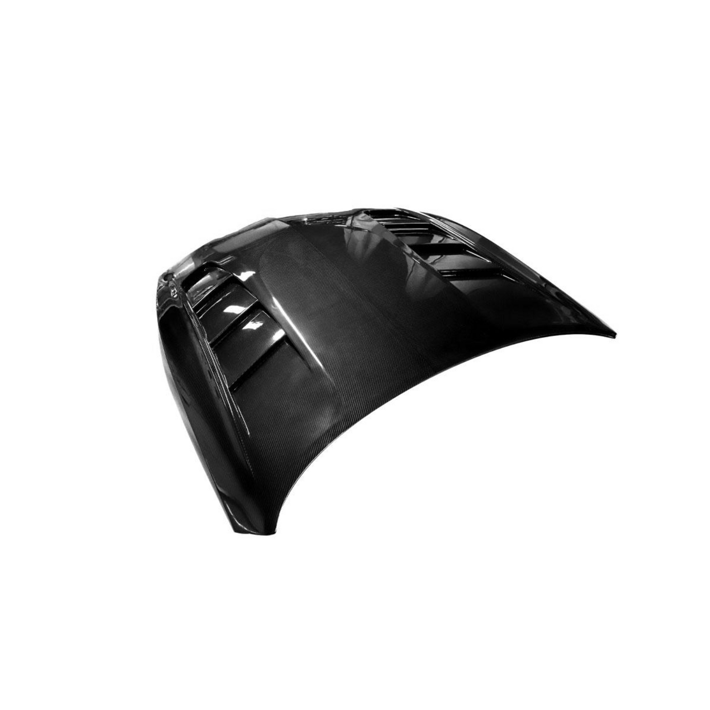 JDMuscle 23-24 Nissan Z Carbon Fiber Hood V1