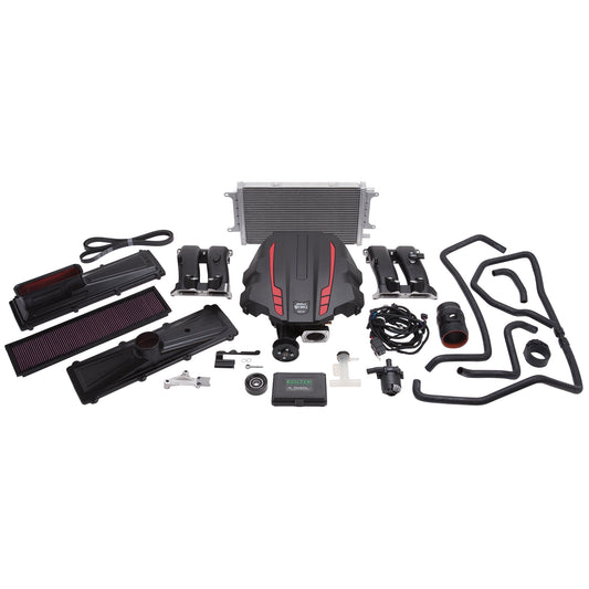 Edelbrock Supercharger Stage 1 - Street Kit 12-19 Scion FR-S/Subaru BRZ/Toyota GT86 2.0L - No Tuner