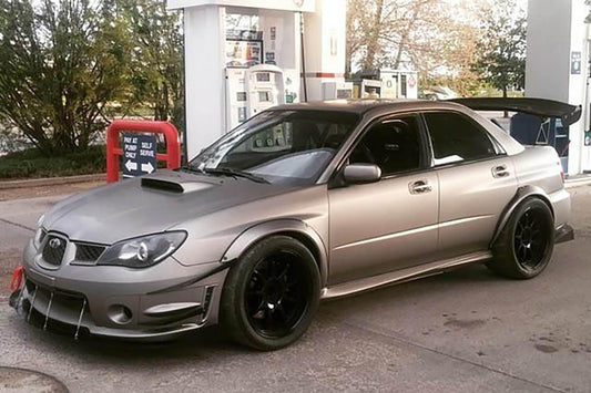 2006-2007 Subaru WRX/STI V2 Canards