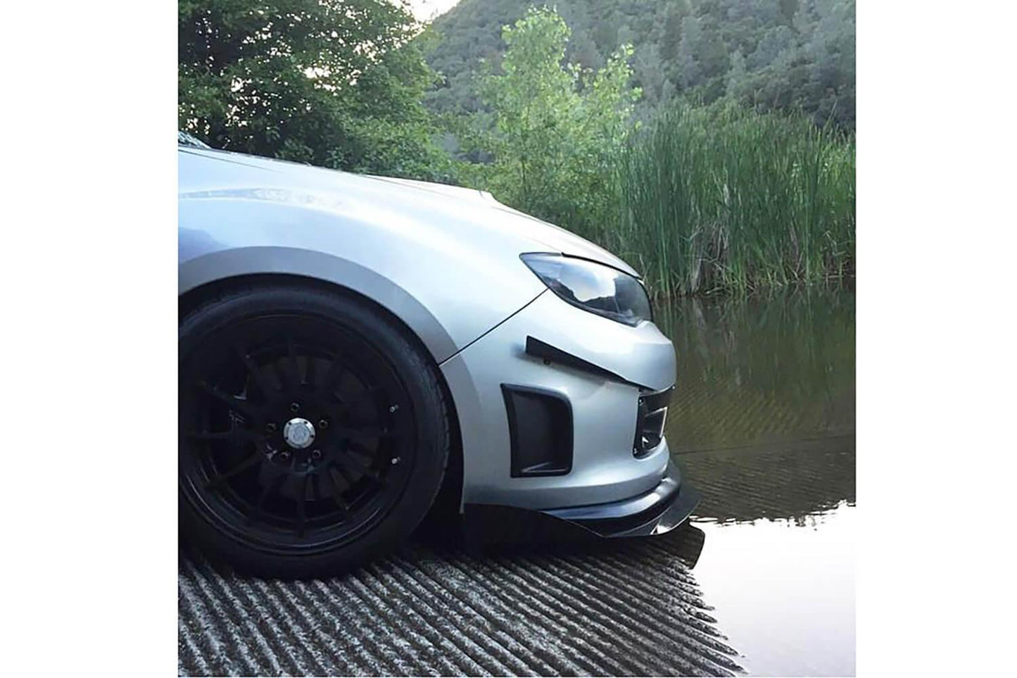 2008-2014 Subaru WRX/STI V2 Canards