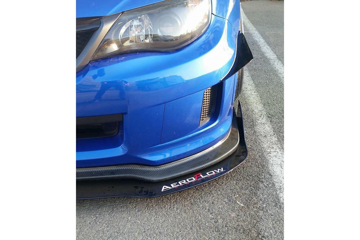 2008-2014 Subaru WRX/STI V1 Canards