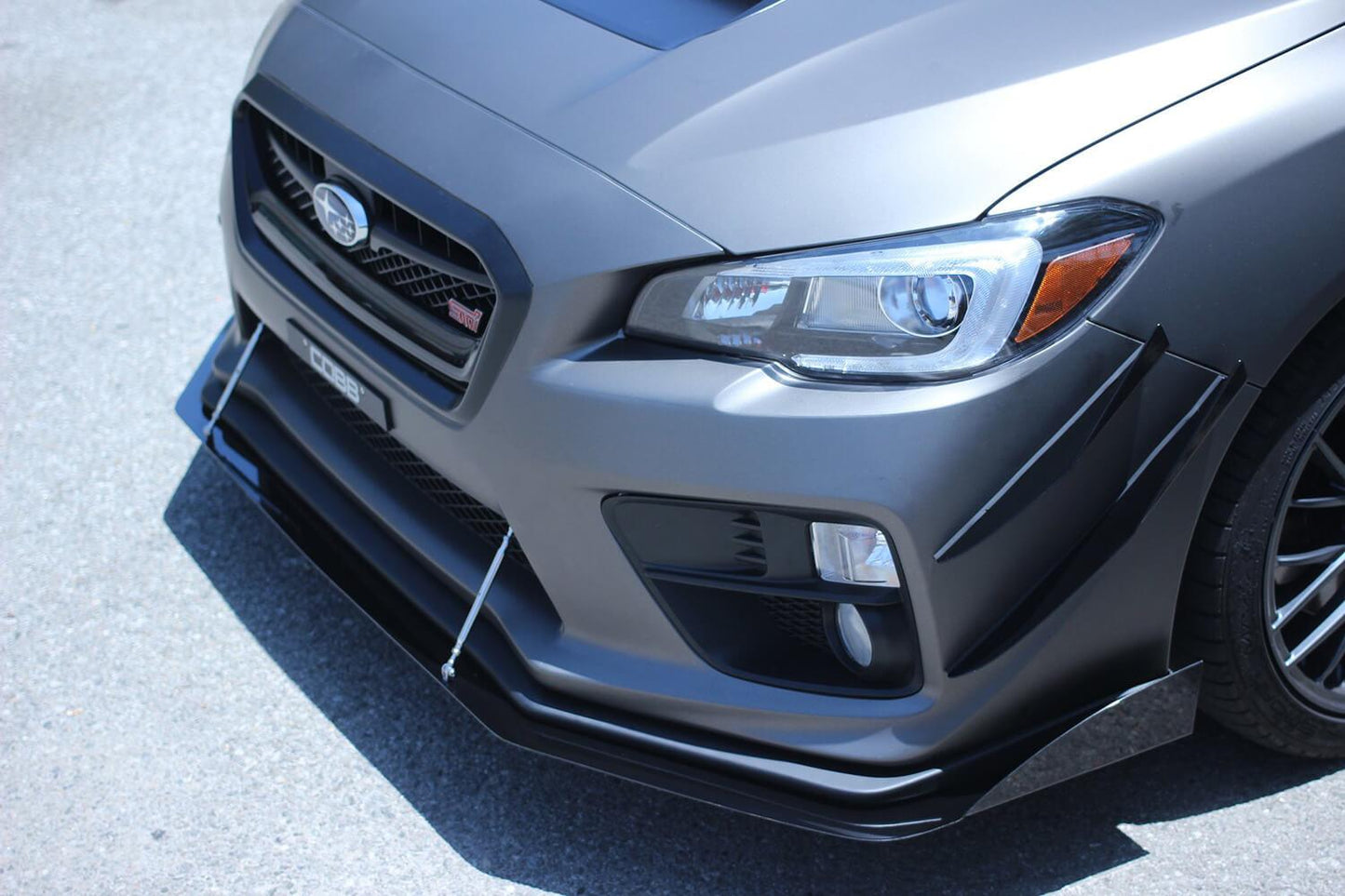 2015-2021 Subaru WRX/STI V2 Splitter