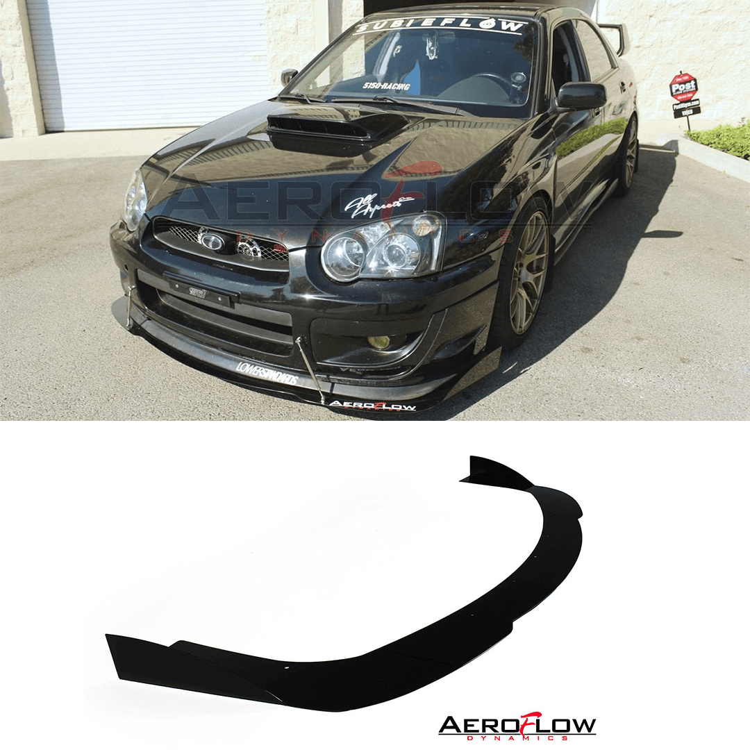 2004-2005 Subaru WRX/STI V2 Splitter
