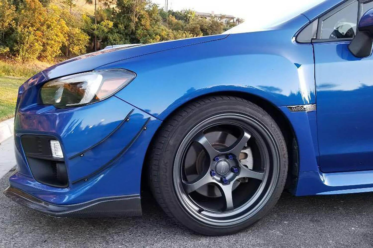 2015-2021 Subaru WRX/STI V6 Canards