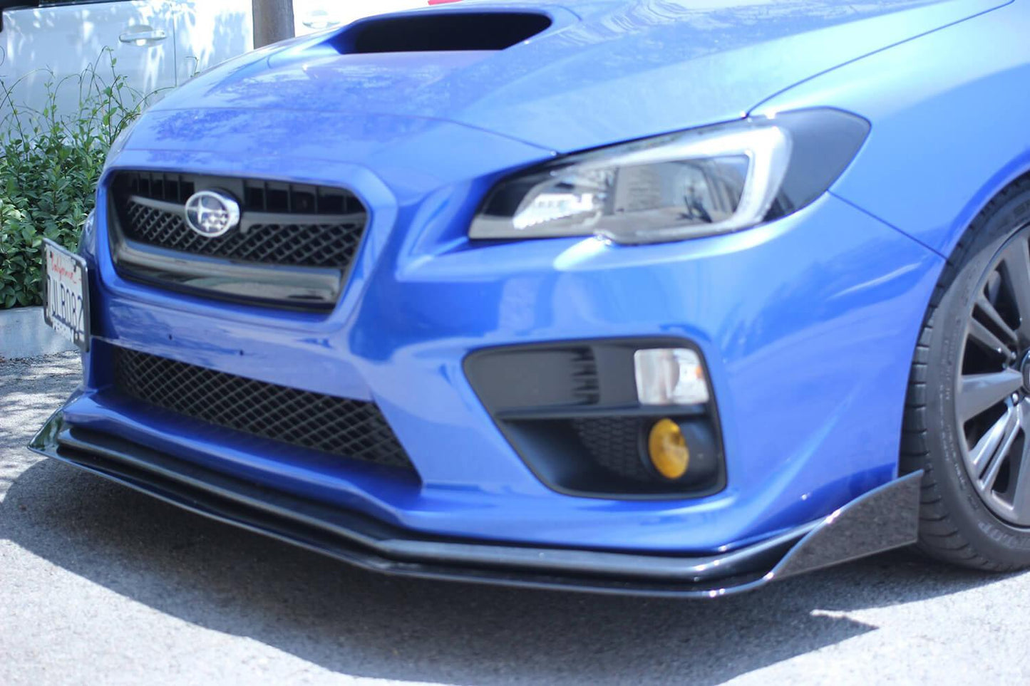 2015-2021 Subaru WRX/STI V2 Splitter