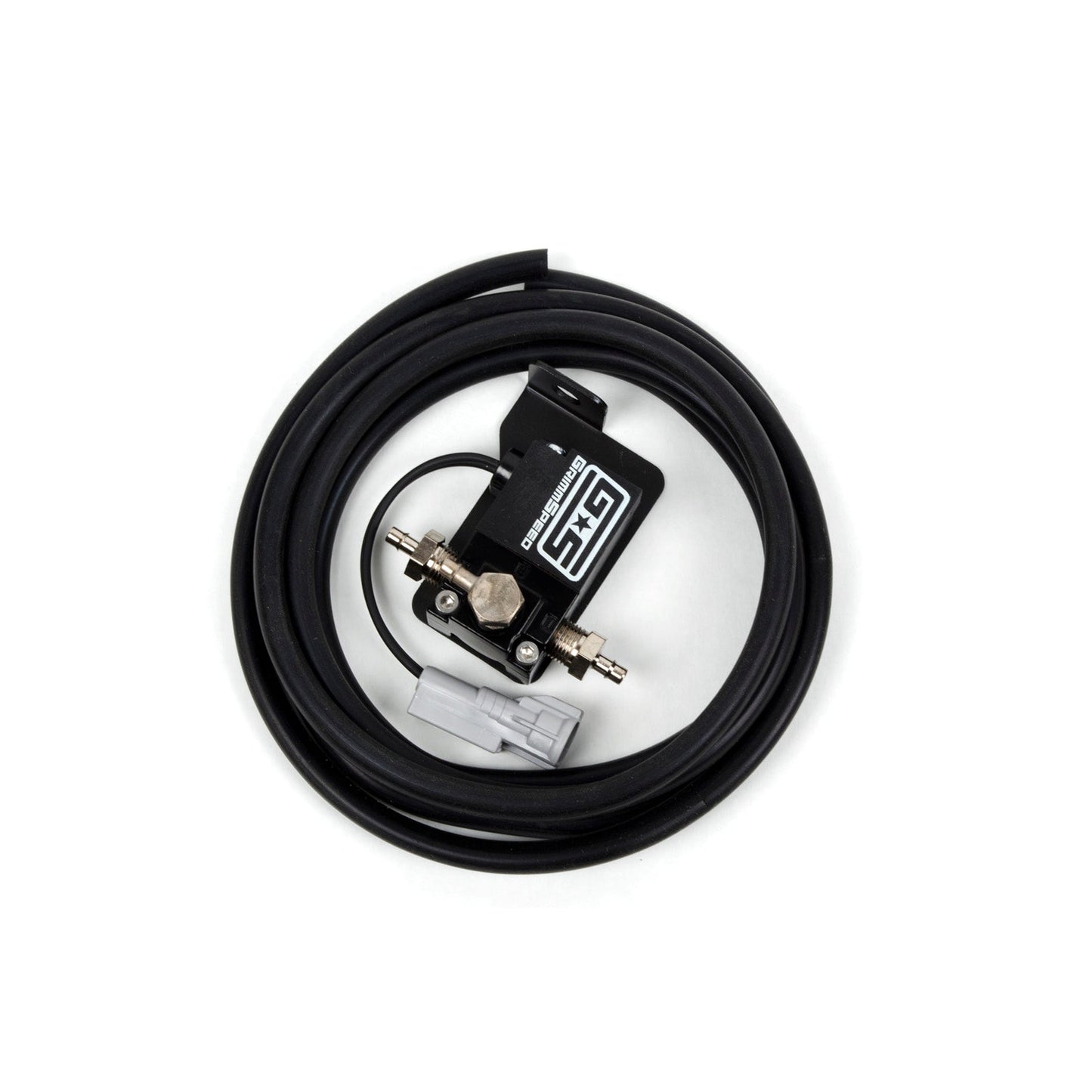 GrimmSpeed 3-Port Electronic Boost Control Solenoid - 2008-14 Subaru WRX, 2005-09 Subaru Legacy GT