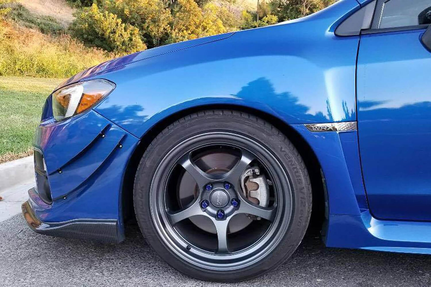 2015-2021 Subaru WRX/STI V6 Canards