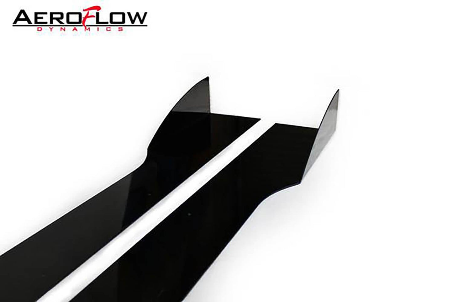 2017-2020 Toyota GT86 V2 Side Skirt Extensions