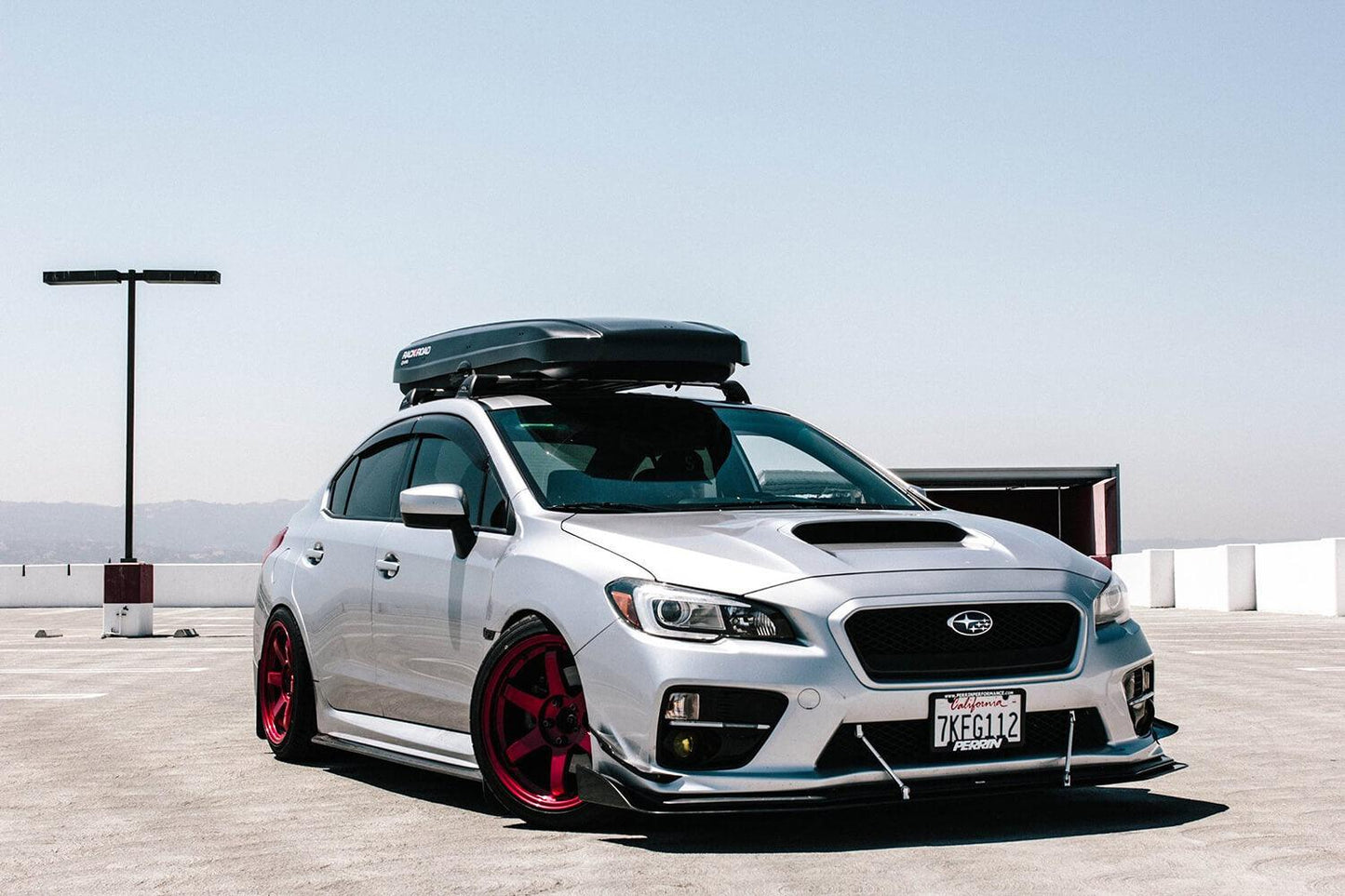 2015-2021 Subaru WRX/STI V2 Splitter