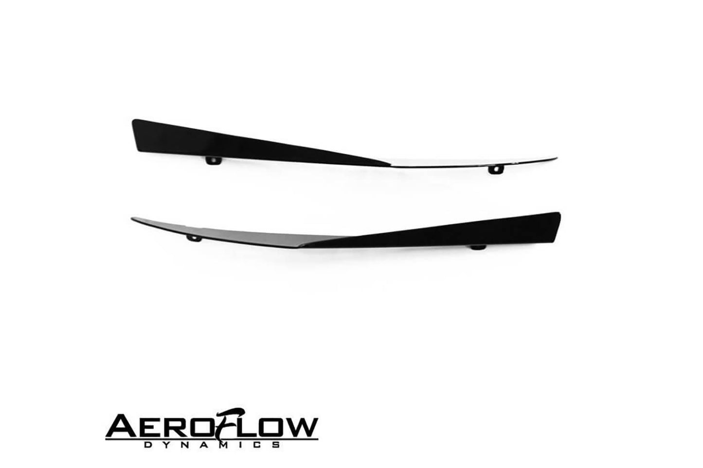 2008-2014 Subaru WRX/STI V2 Canards