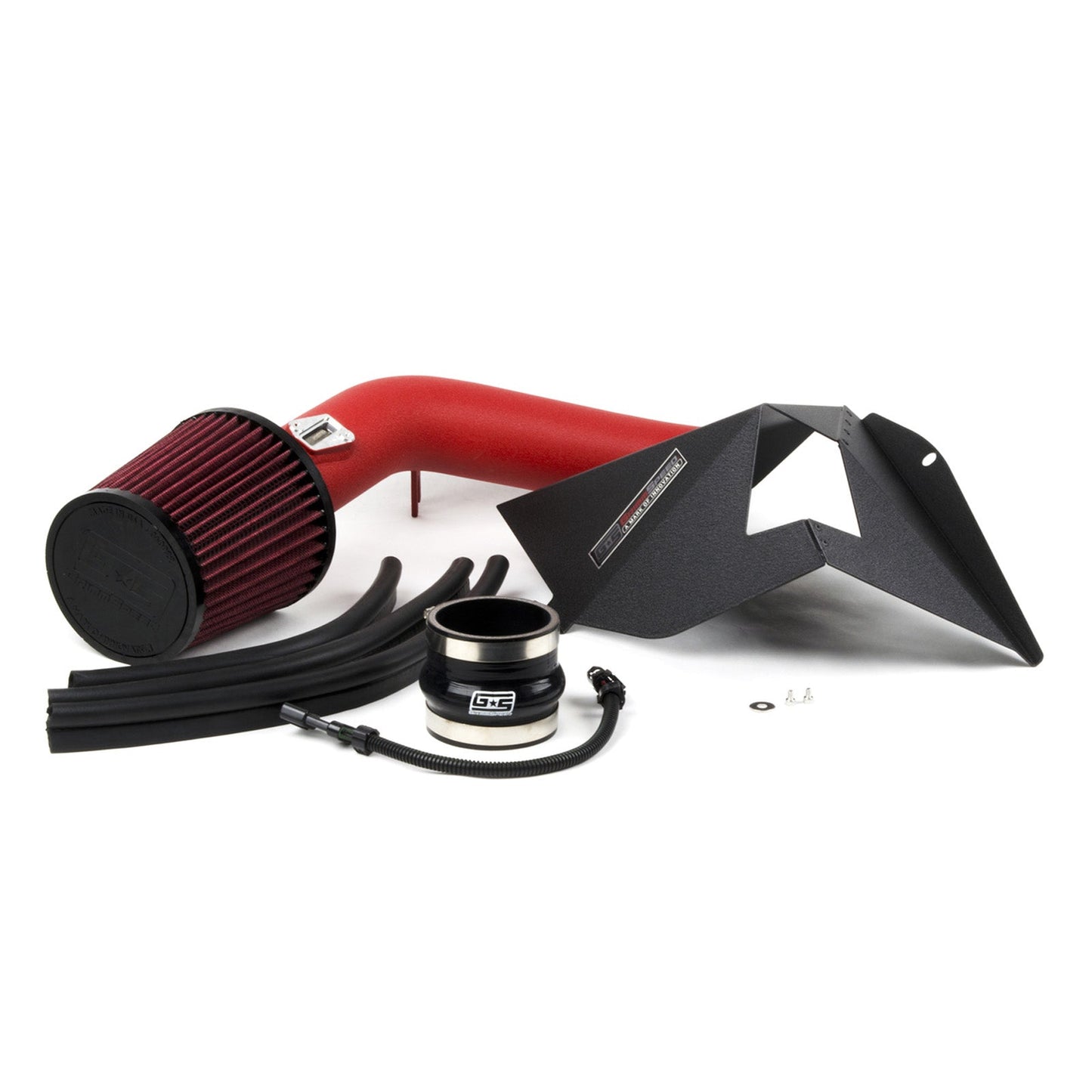 GrimmSpeed StealthBox Cold Air Intake - 2015-21 Subaru WRX