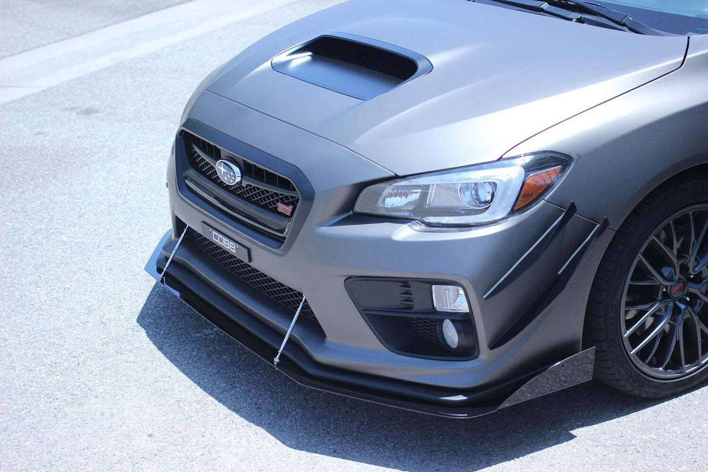 2015-2021 Subaru WRX/STI V2 Splitter