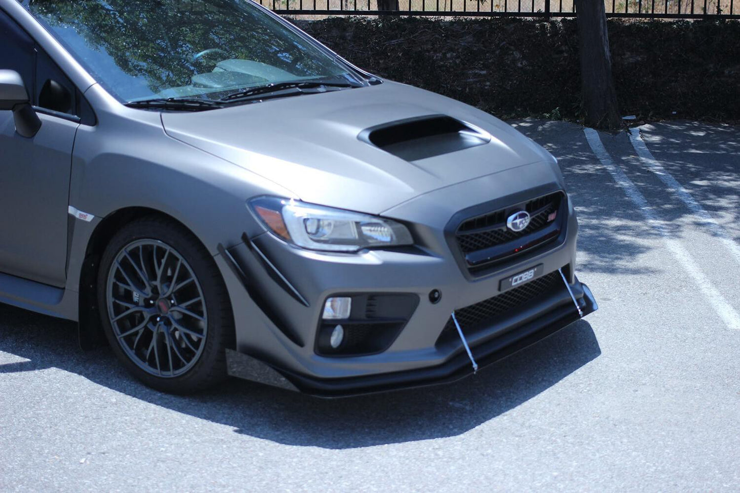 2015-2021 Subaru  WRX/STI V2 Canards