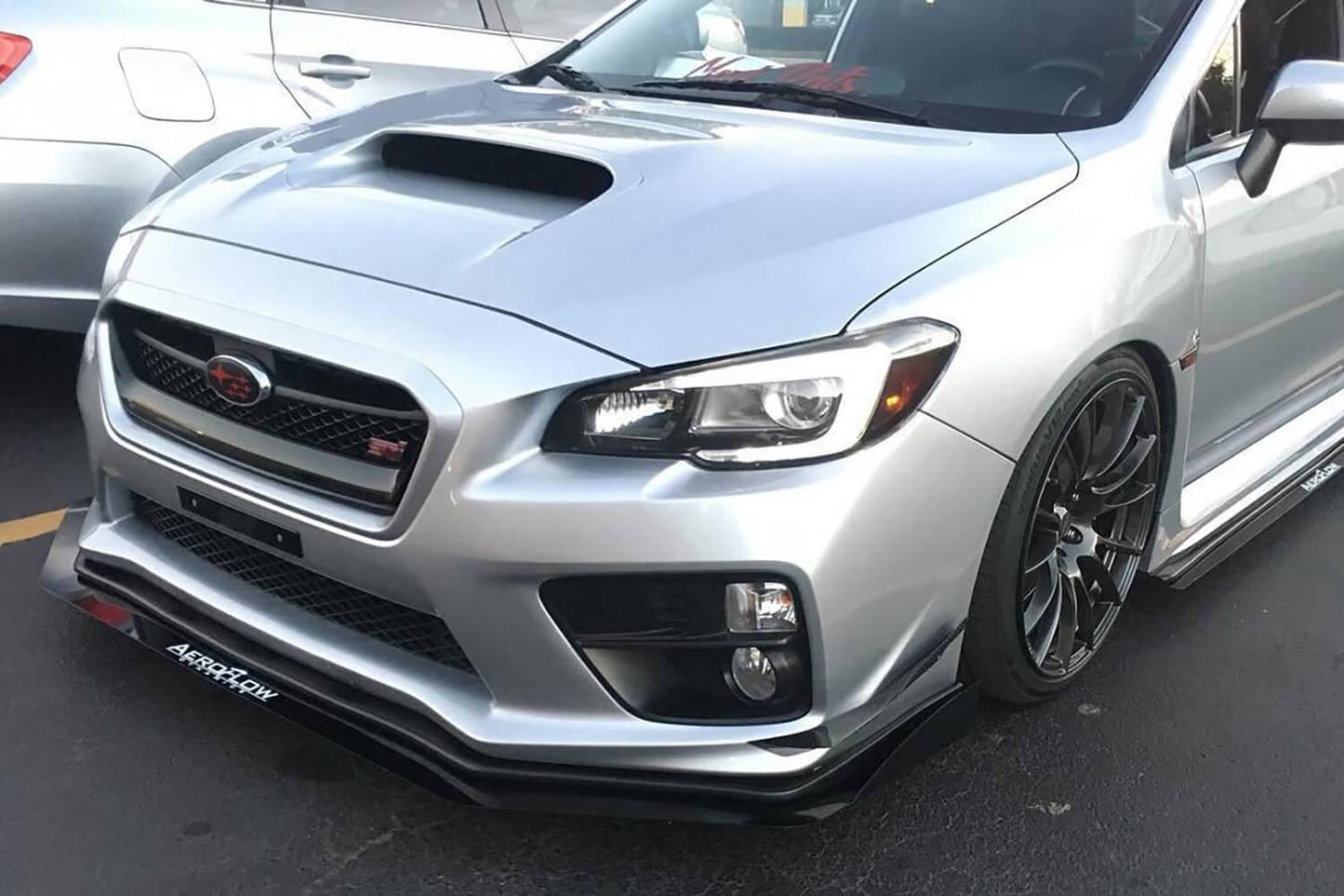 2015-2021 Subaru WRX/STI V2 Splitter