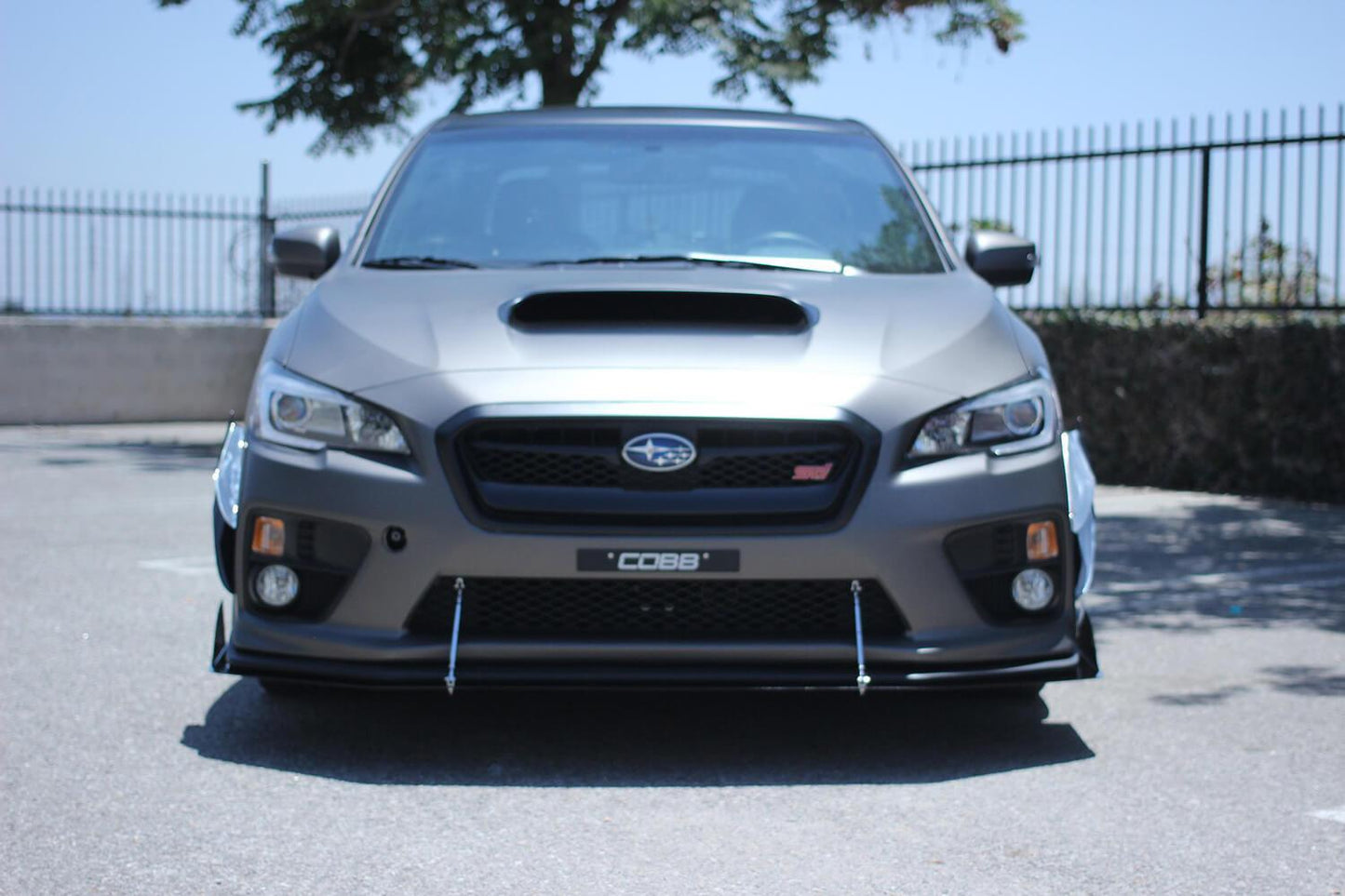 2015-2021 Subaru  WRX/STI V2 Canards