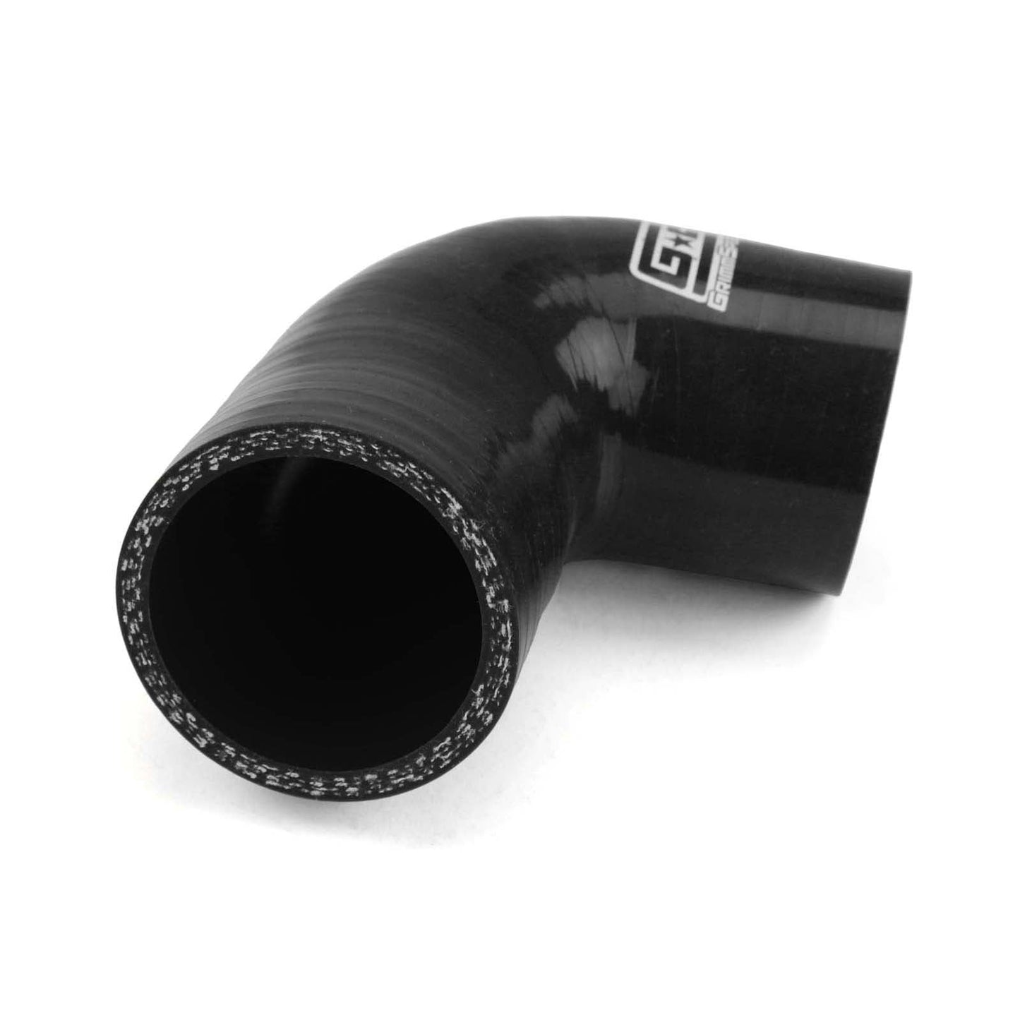 GrimmSpeed Top Mount Intercooler Silicone Coupler Kit - 2004-21 Subaru STI, 2002-07 Subaru WRX