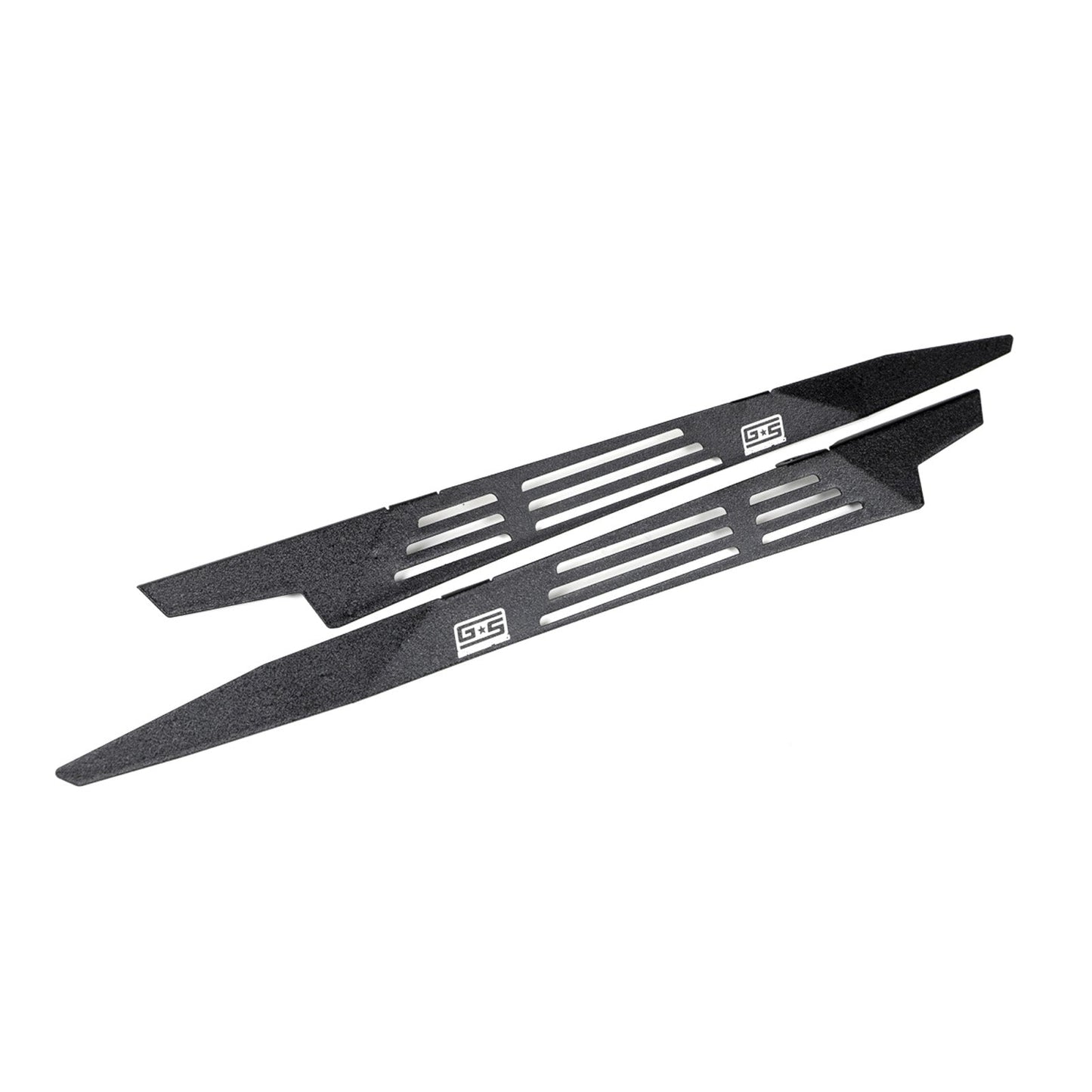 GrimmSpeed Fender Shrouds - 2008-14 Subaru WRX/STI