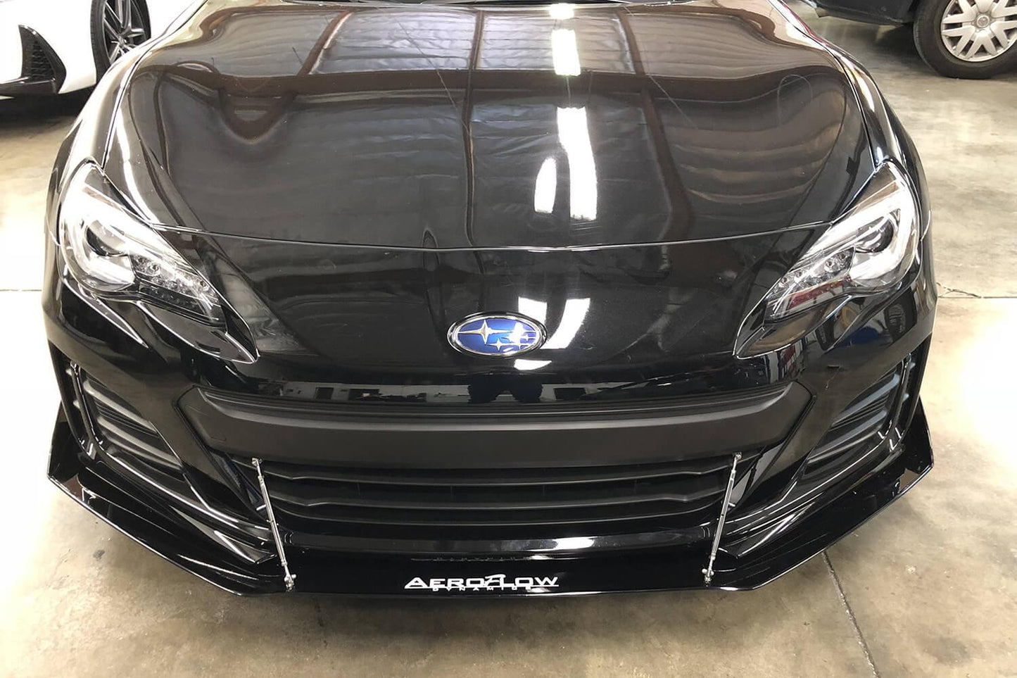 2013-2019 Subaru BRZ V2 Splitter