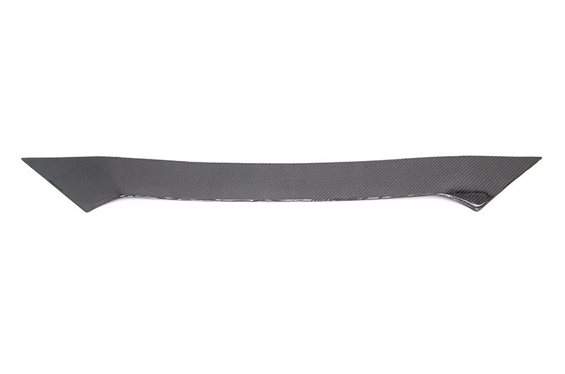 OLM Carbon Fiber Upper Front Bumper Cover - 2015-2021 Subaru WRX / STI