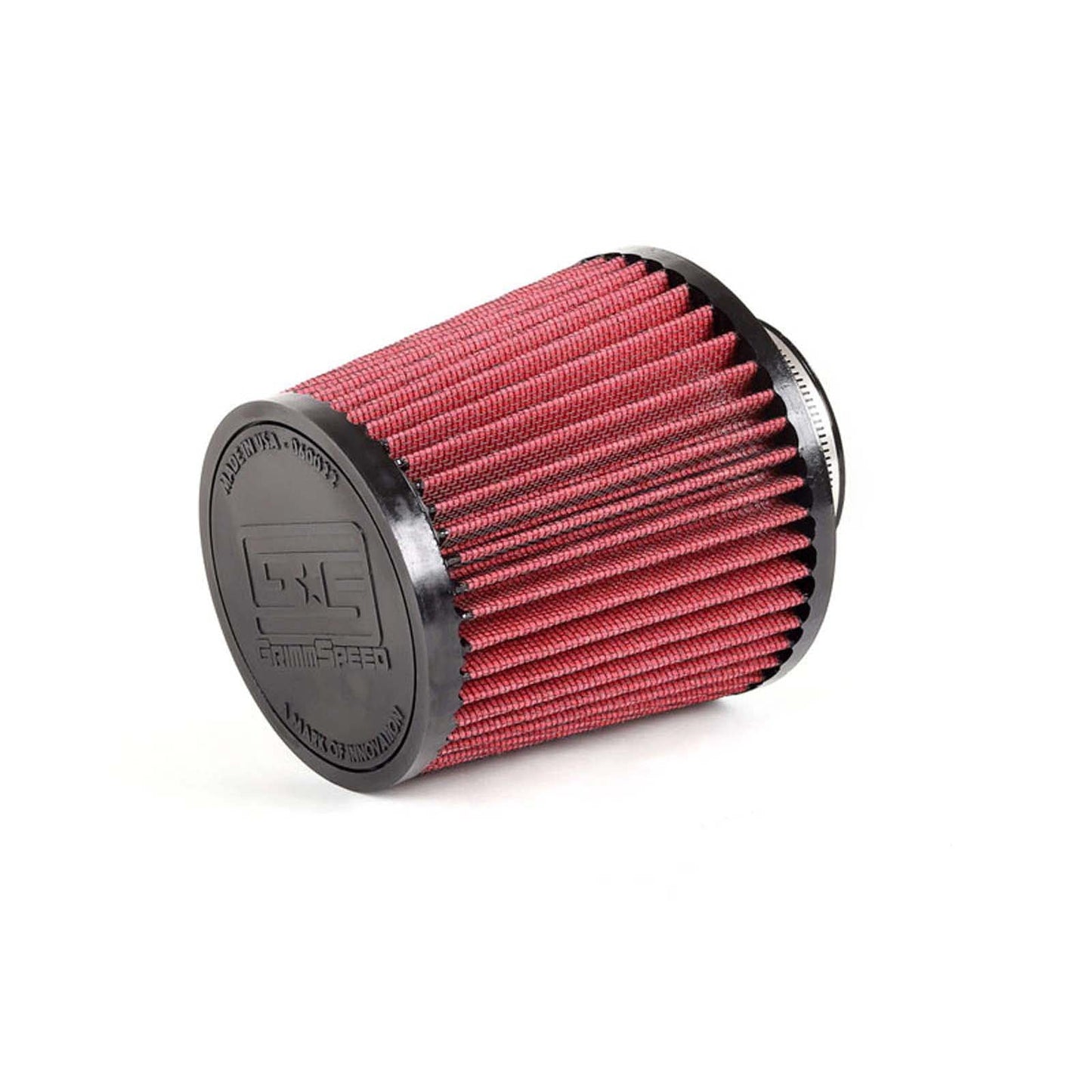 GrimmSpeed Dry-Con Cone Air Filter - 3.0" Inlet