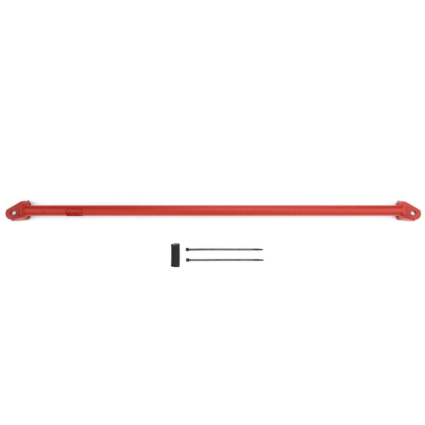 GrimmSpeed Strut Tower Brace - Red - 2013-21 Subaru BRZ, 2013-16 Scion FRS, 2017-21 Toyota GT86