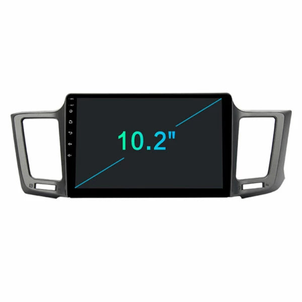 AuCAR Android Car DVD Player for Nissan Xtrail / Qashqai 2014-2018 Car GPS Multimedia system HD Bluetooth Radio WIFI 4G AUX touch screen