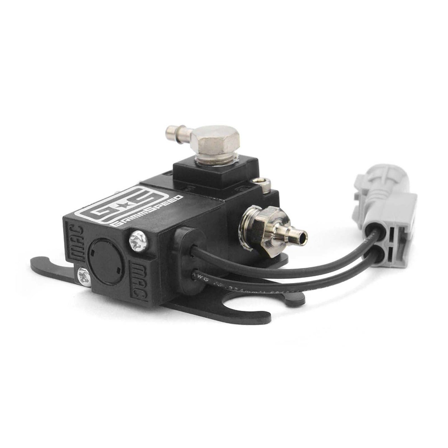 GrimmSpeed 3-Port Electronic Boost Control Solenoid - 2002-05 Subaru WRX