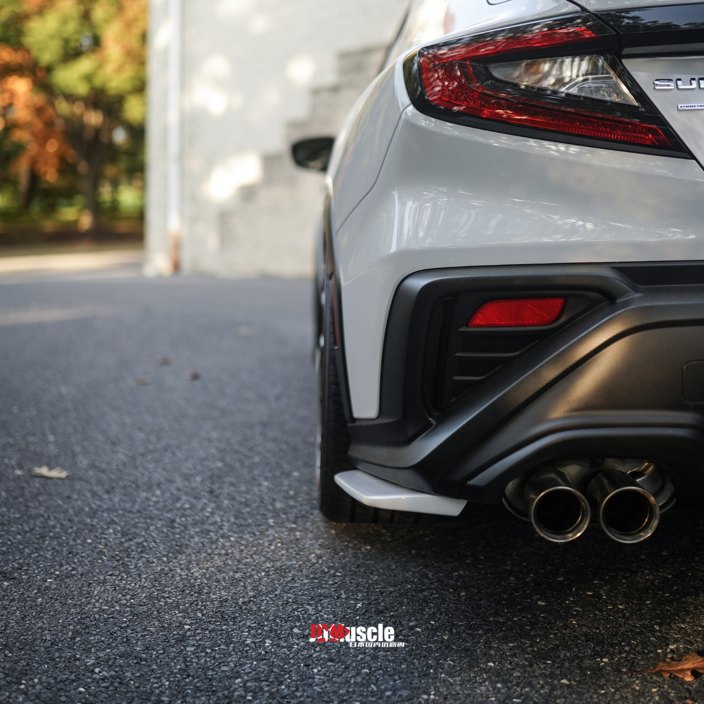 JDMuscle 22-25 WRX Aero Combo | OE+ Style Paint Matched