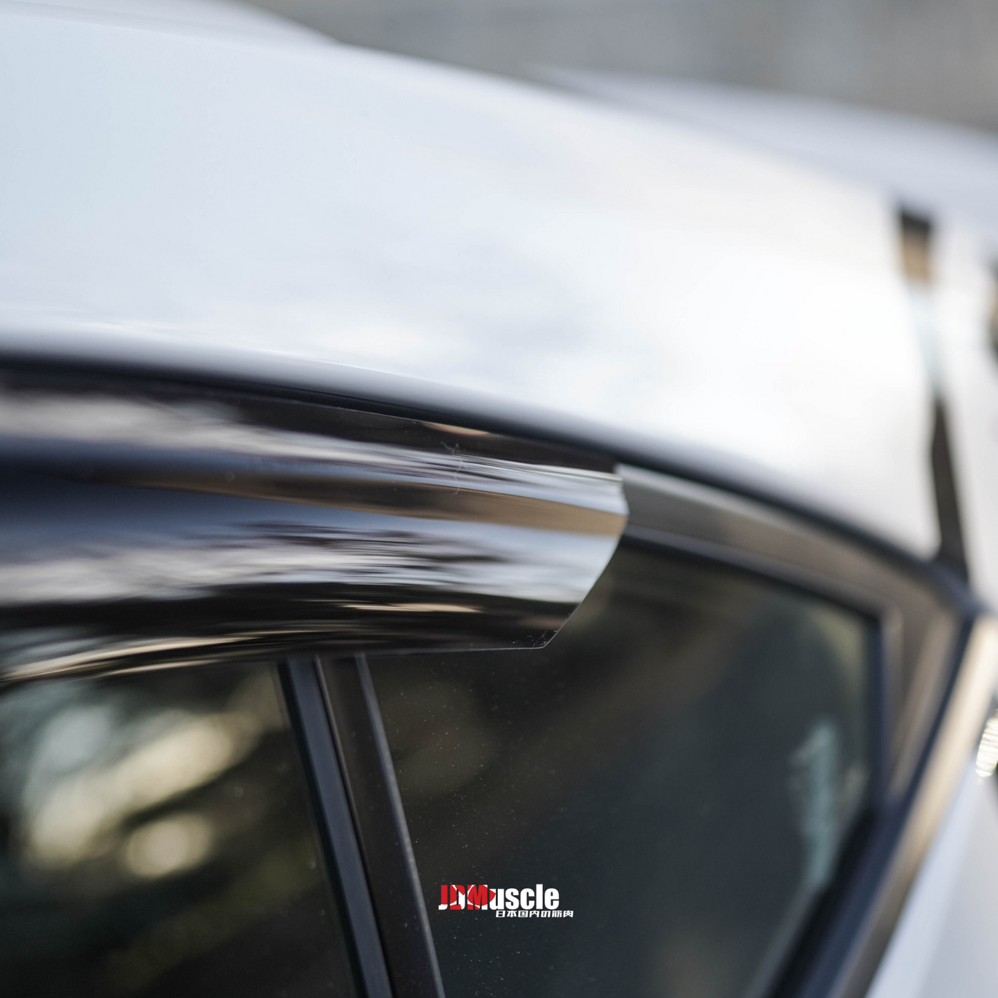 JDMuscle 22-25 WRX Rain Guard V2