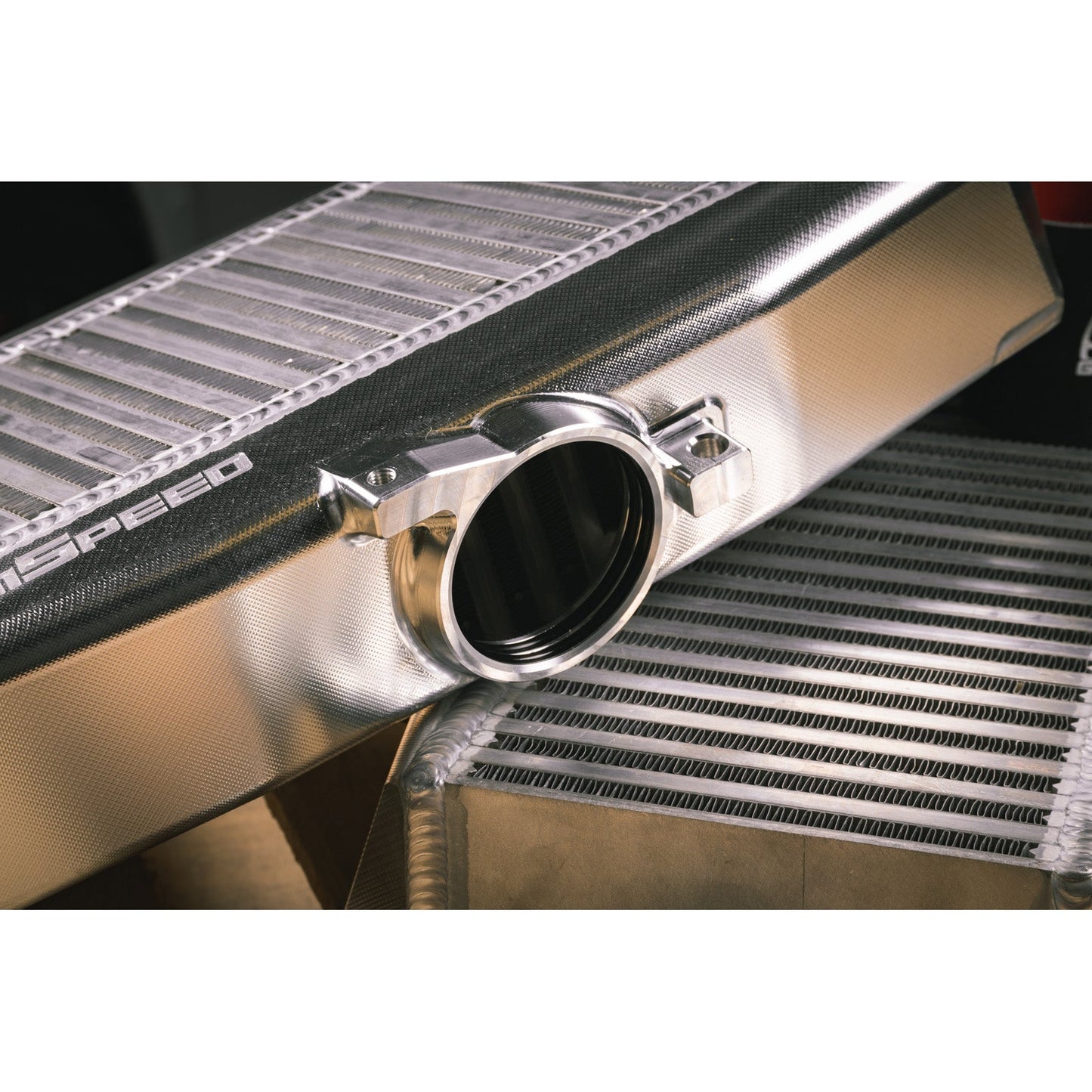 GrimmSpeed Billet Top Mount Intercooler Kit - 2022+ Subaru WRX, 2019+ Ascent