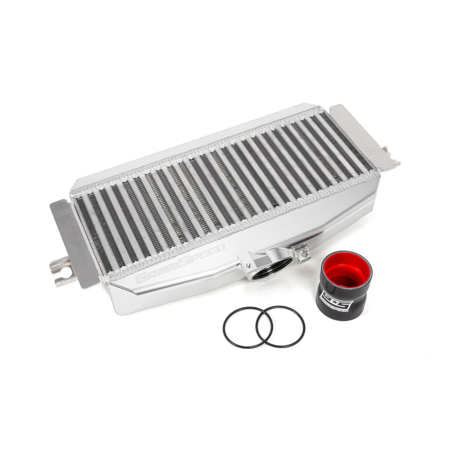 GrimmSpeed Billet Top Mount Intercooler Kit - 2022+ Subaru WRX, 2019+ Ascent