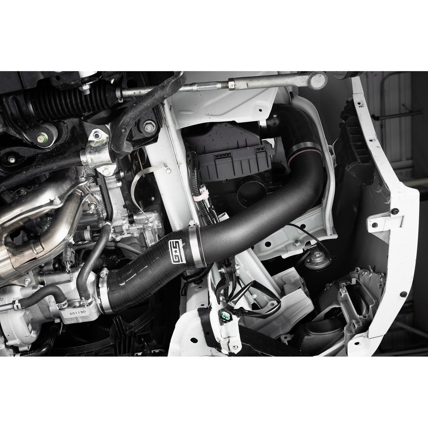 GrimmSpeed Post-MAF Pipe Kit - 2022+ Subaru WRX