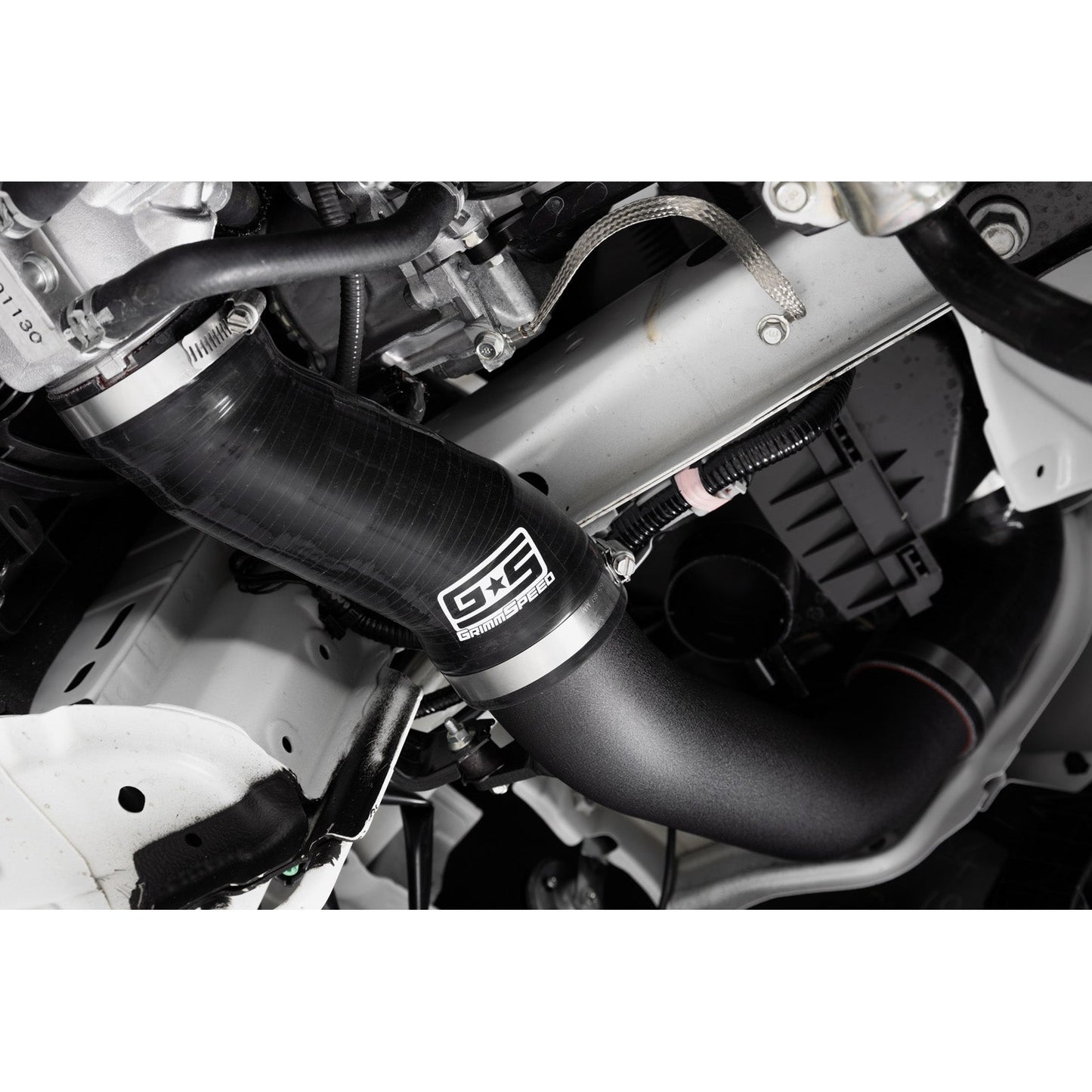 GrimmSpeed Post-MAF Pipe Kit - 2022+ Subaru WRX
