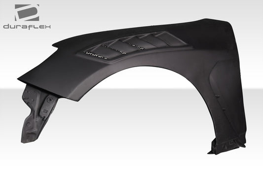Extreme Dimensions 2022-2023 Toyota GR86 / Subaru BRZ Duraflex Vortex Front Fenders - 2 Pieces