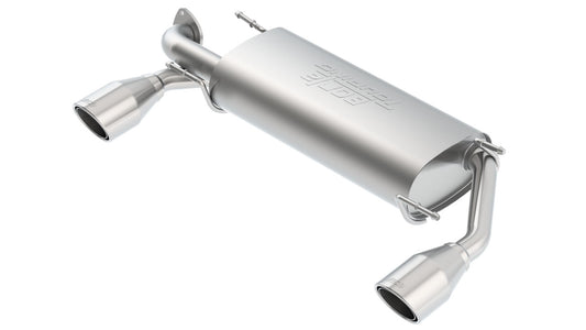 Borla 17 Subaru BRZ Exhaust Rear Section Touring