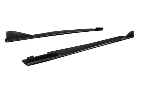 Extreme Dimensions 2022-2023 Toyota GR86 Subaru BRZ Duraflex Kagura Side Skirt Rocker Panels - 2 Pieces