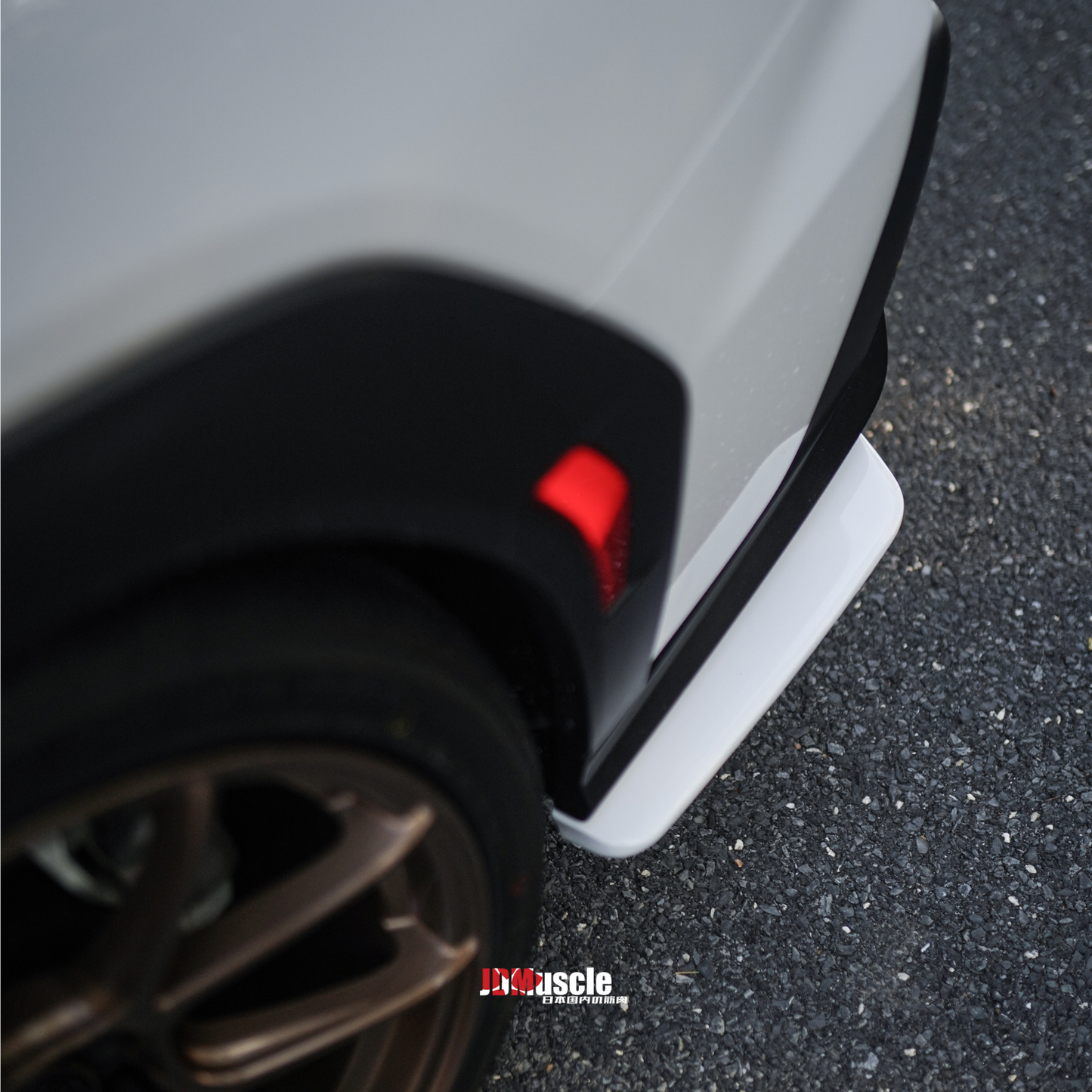 JDMuscle 22-25 WRX Aero Combo | OE+ Style Paint Matched