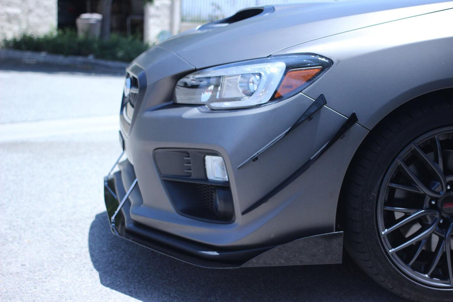 2015-2021 Subaru WRX/STI V2 Splitter